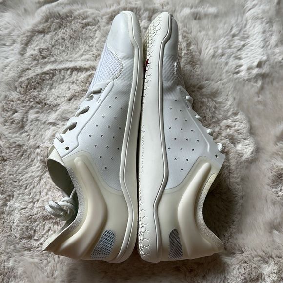 Vivobarefoot Men’s Primus Lite II R L Brilliant White Size 43 EU main image 9